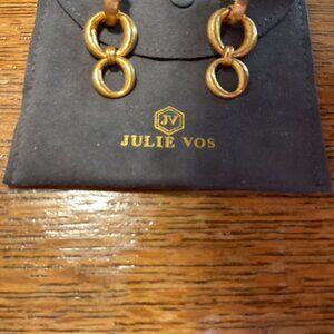 Julie Vos Solara Earrings